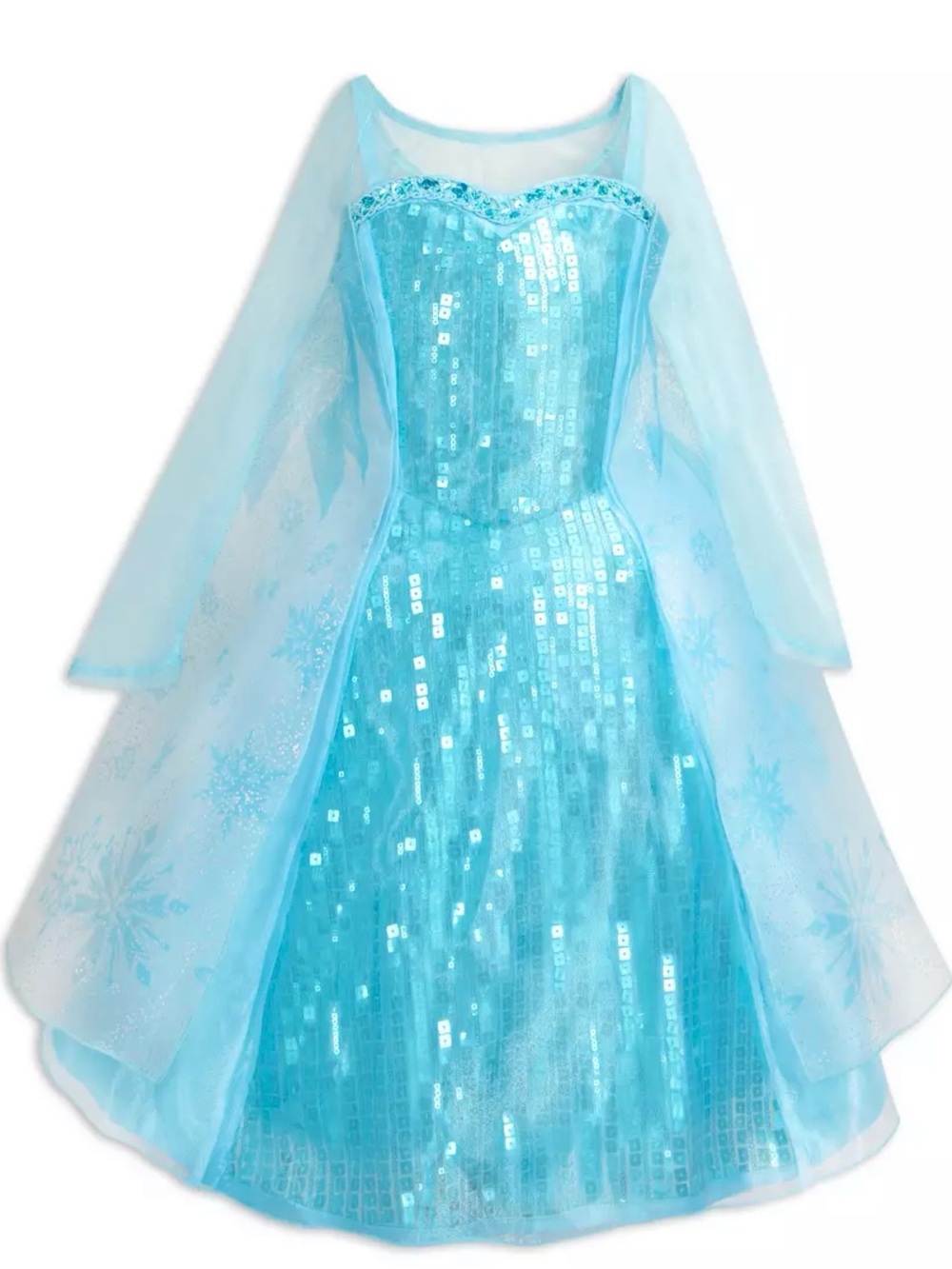 Disney Elsa Costume for Kids